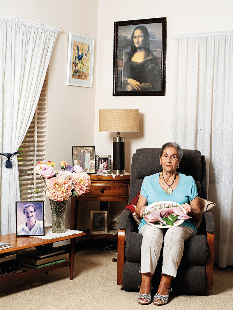 © Toni Wilkinson - Image from the Tough Pleasures photography project