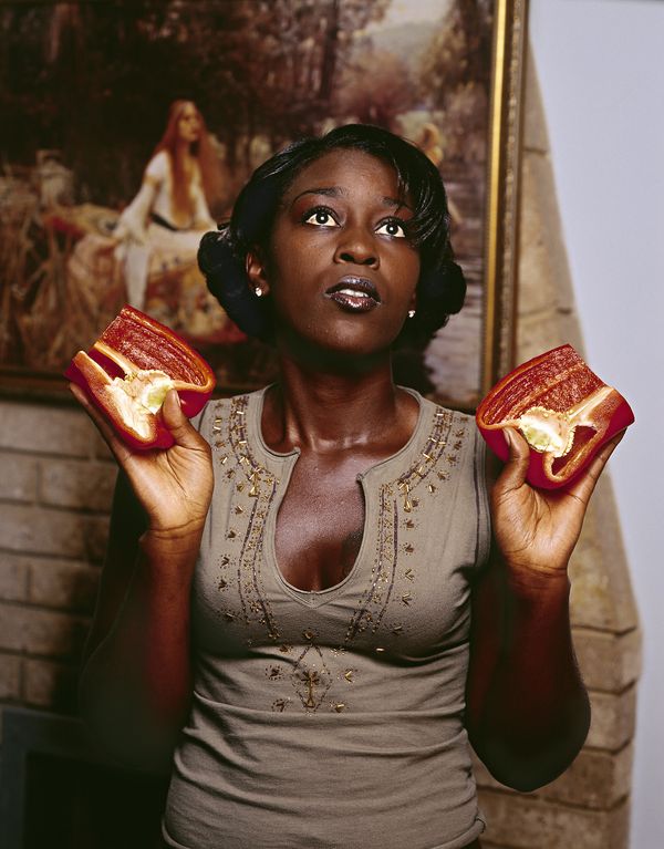 © Toni Wilkinson - Image from the Tough Pleasures photography project