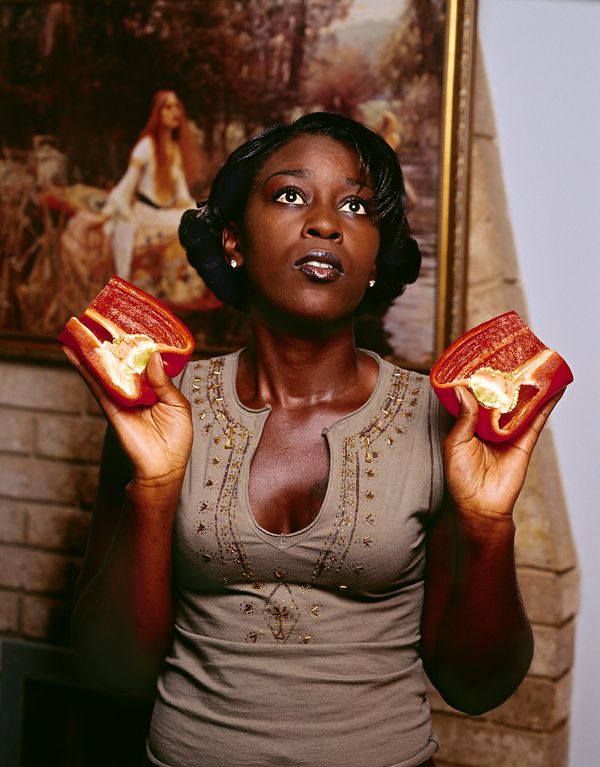 © Toni Wilkinson - Image from the Tough Pleasures photography project