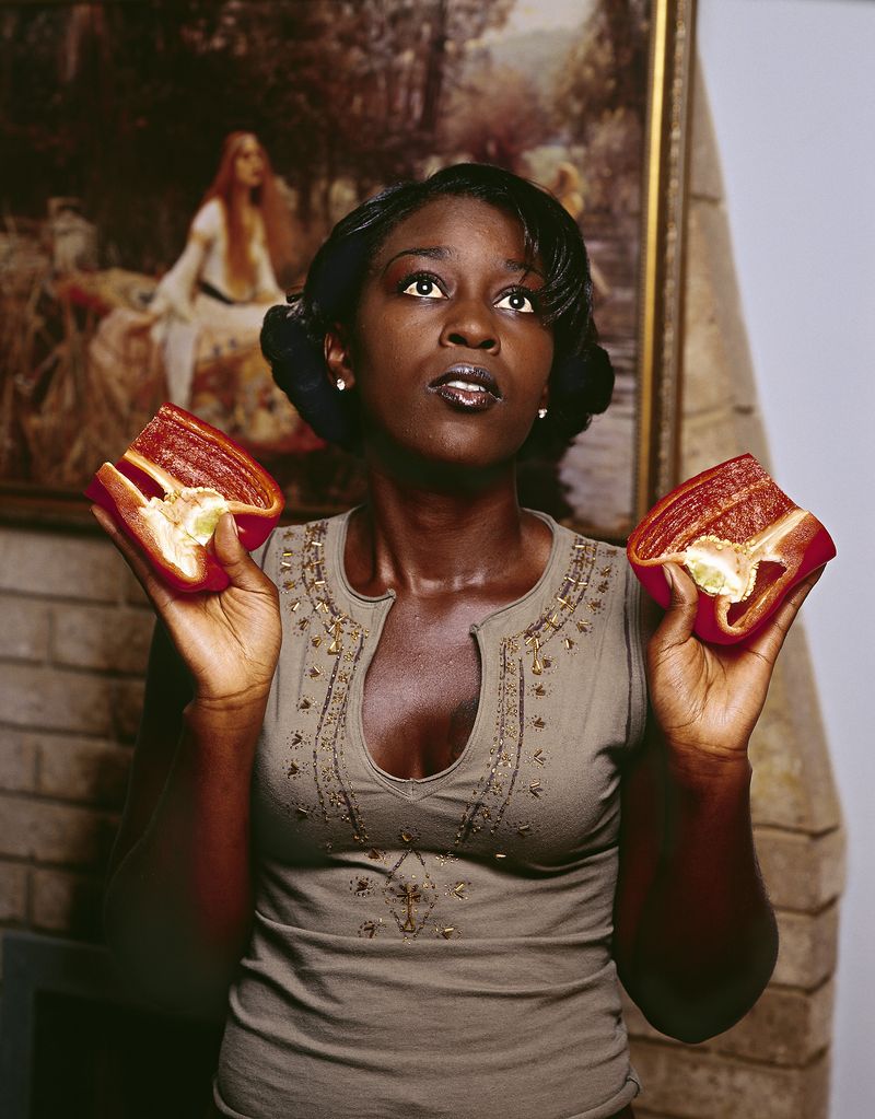 © Toni Wilkinson - Image from the Tough Pleasures photography project
