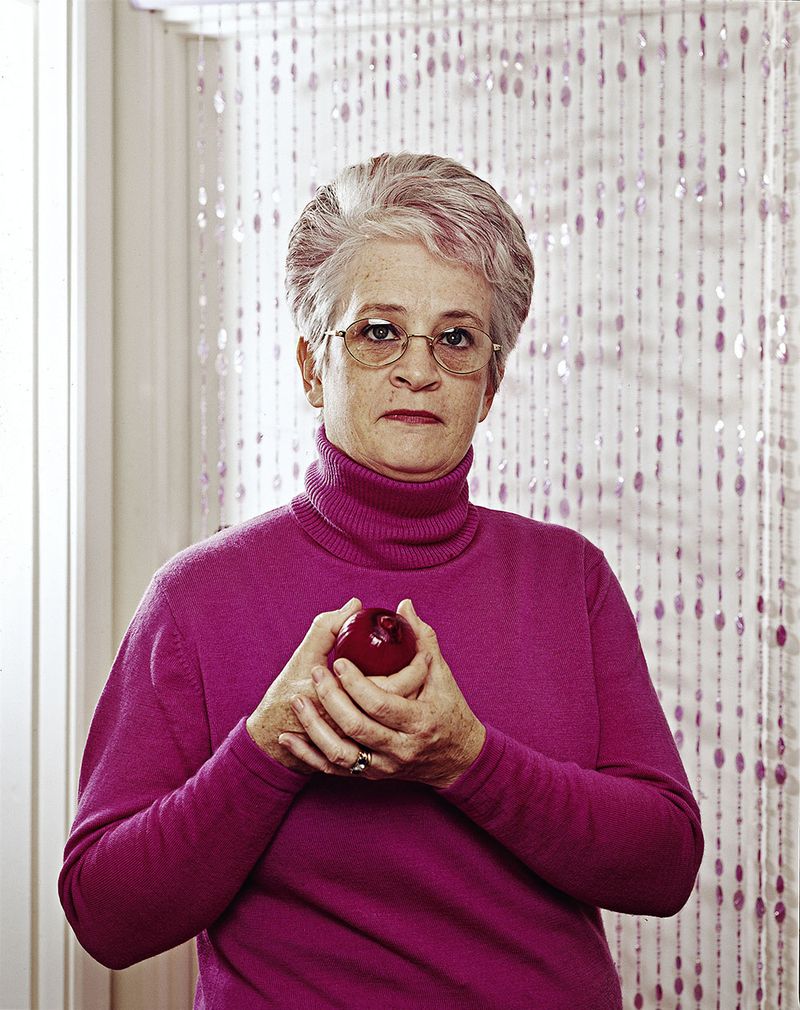 © Toni Wilkinson - Image from the Tough Pleasures photography project
