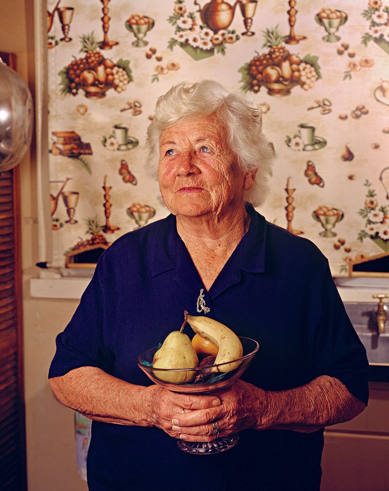 © Toni Wilkinson - Image from the Tough Pleasures photography project