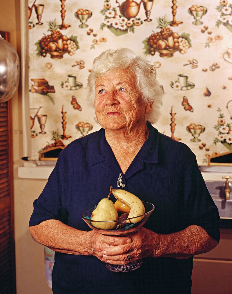 © Toni Wilkinson - Image from the Tough Pleasures photography project