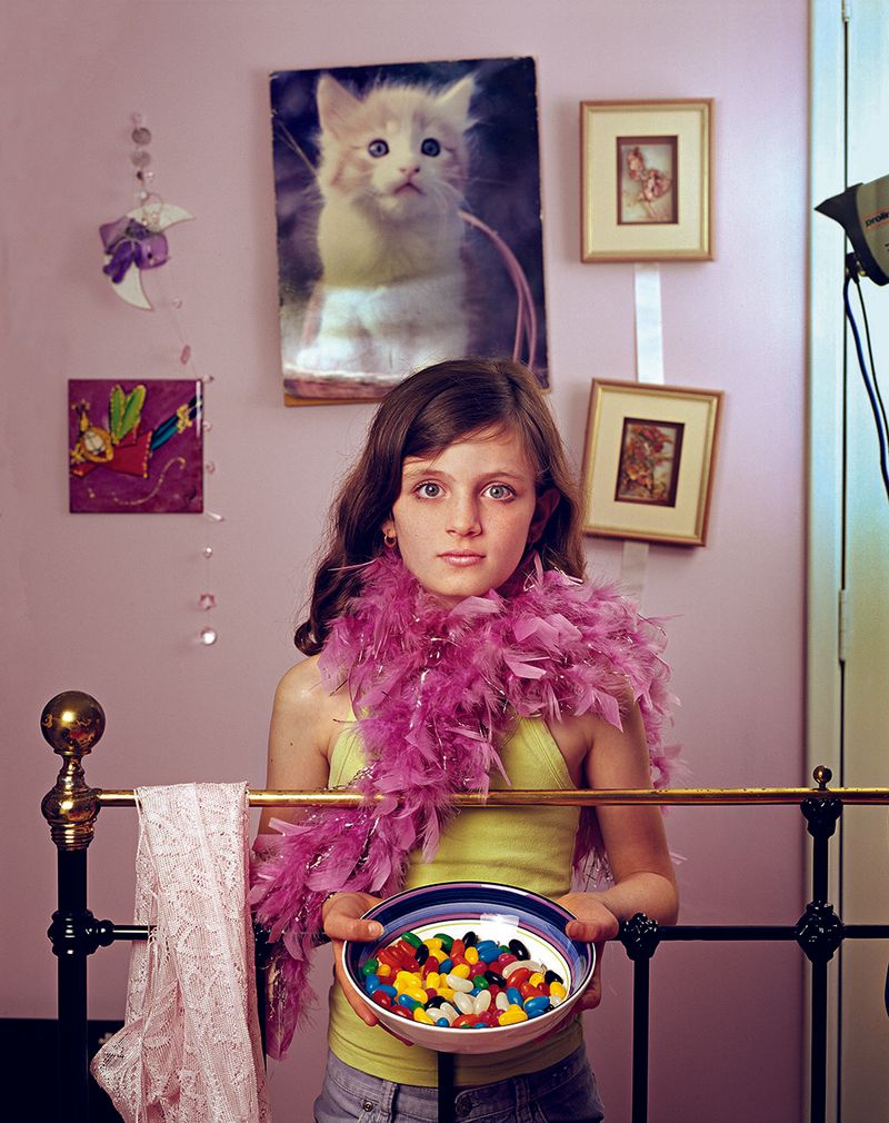© Toni Wilkinson - Image from the Tough Pleasures photography project