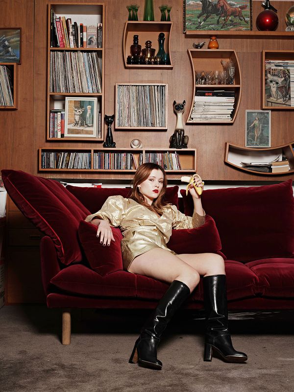 © Toni Wilkinson - Image from the Tough Pleasures photography project