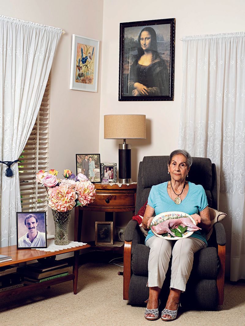 © Toni Wilkinson - Image from the Tough Pleasures photography project
