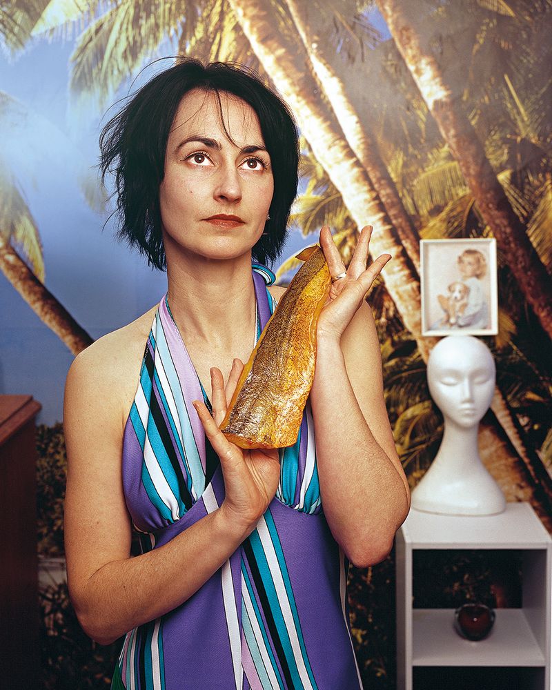 © Toni Wilkinson - Image from the Tough Pleasures photography project