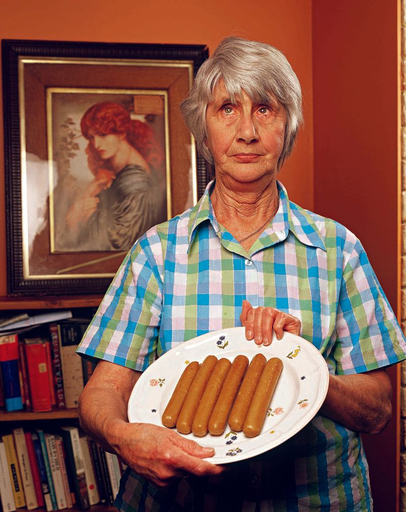 © Toni Wilkinson - Image from the Tough Pleasures photography project