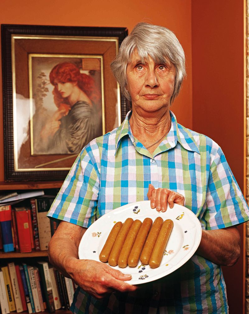 © Toni Wilkinson - Image from the Tough Pleasures photography project