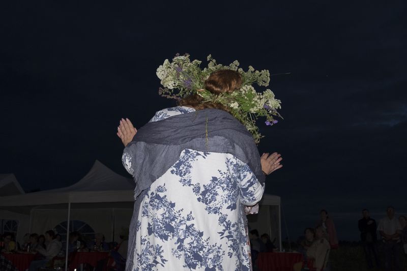 © Elena Kholkina - Kostroma and Kupala night celebration
