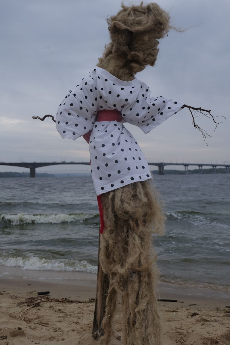© Elena Kholkina - Image from the Reenchantment photography project