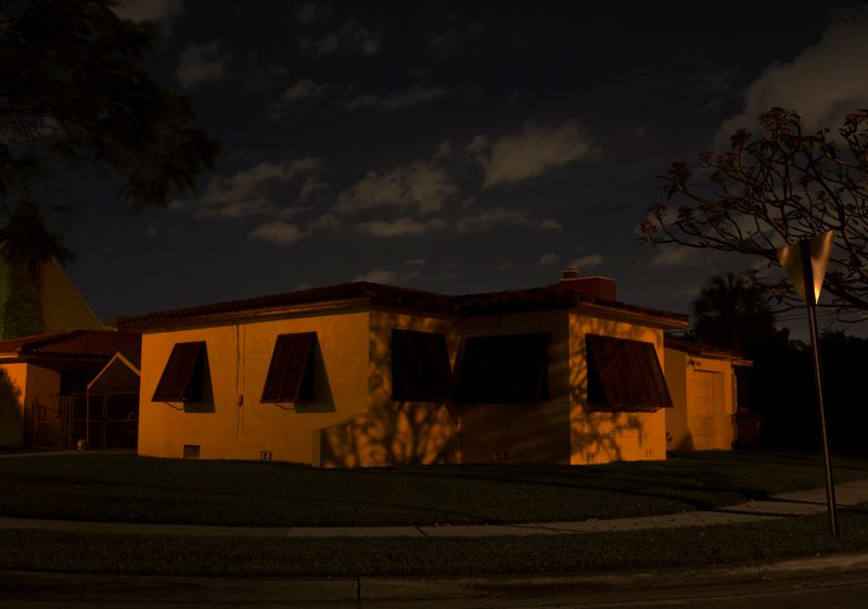 © Javier Kaplan - Image from the sleep paralysis photography project