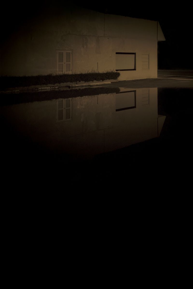 © Javier Kaplan - Image from the sleep paralysis photography project