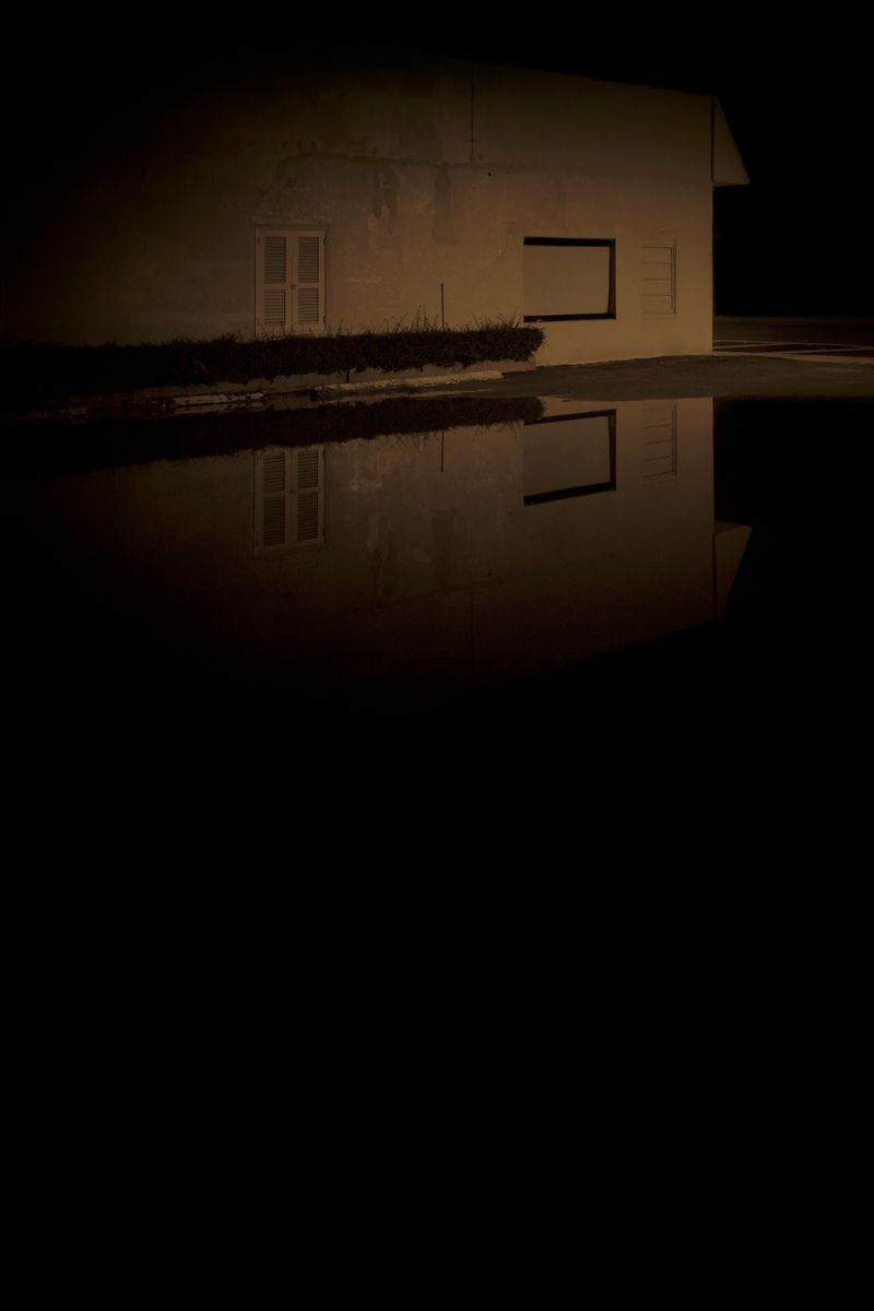 © Javier Kaplan - Image from the sleep paralysis photography project