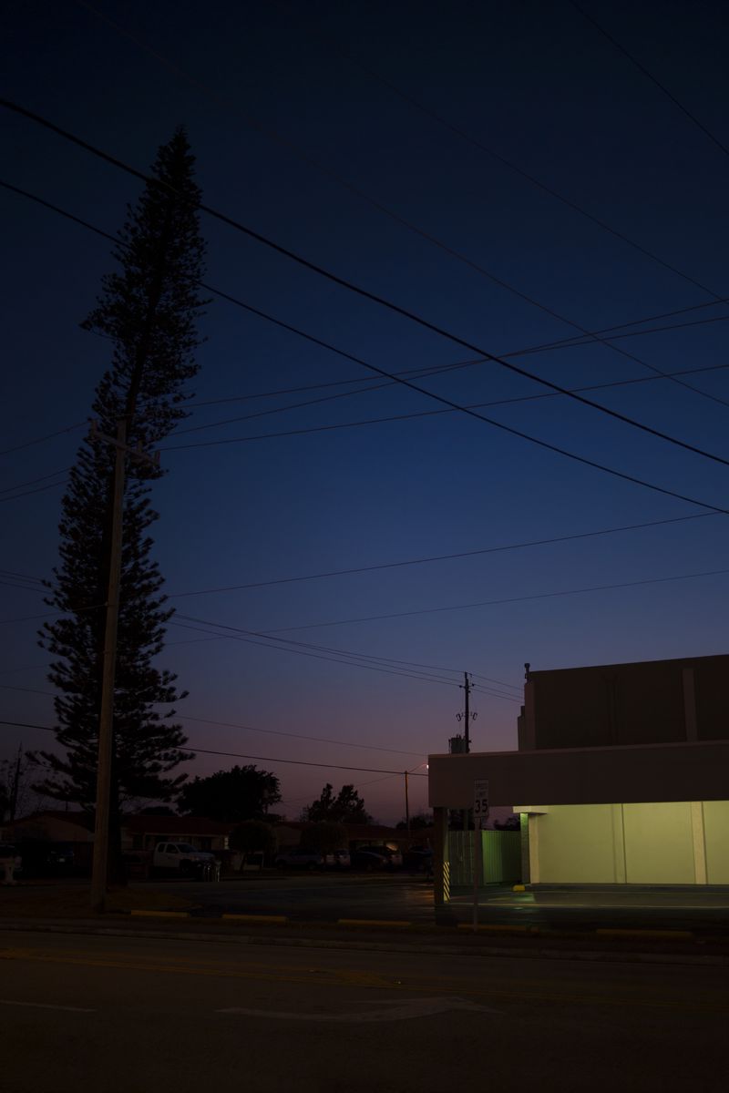 © Javier Kaplan - Image from the sleep paralysis photography project