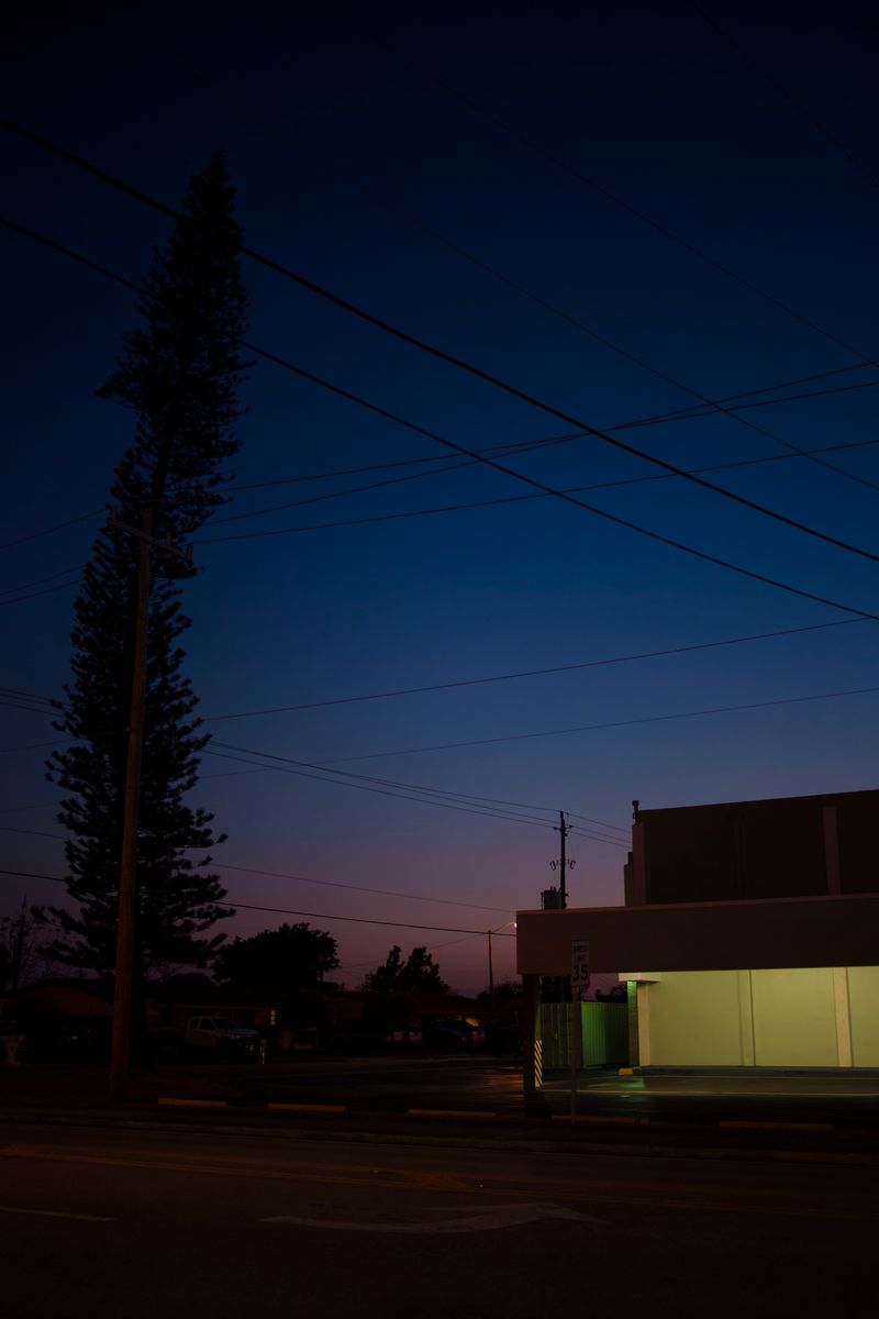 © Javier Kaplan - Image from the sleep paralysis photography project