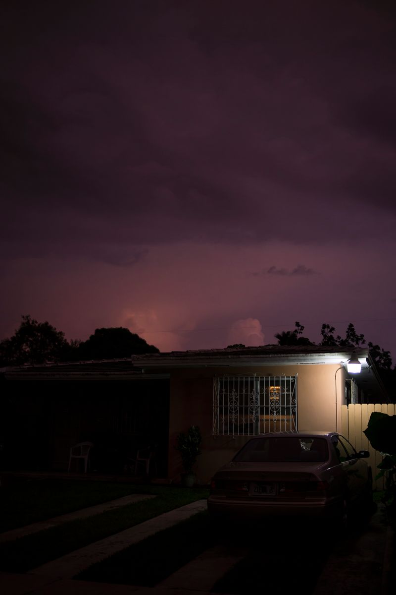 © Javier Kaplan - Image from the sleep paralysis photography project