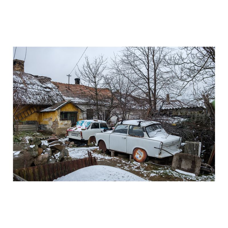 © Daniel Halasz - Image from the Village Project photography project