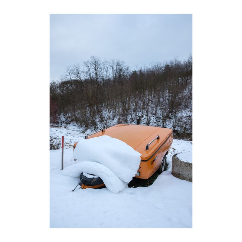 © Daniel Halasz - Image from the Village Project photography project