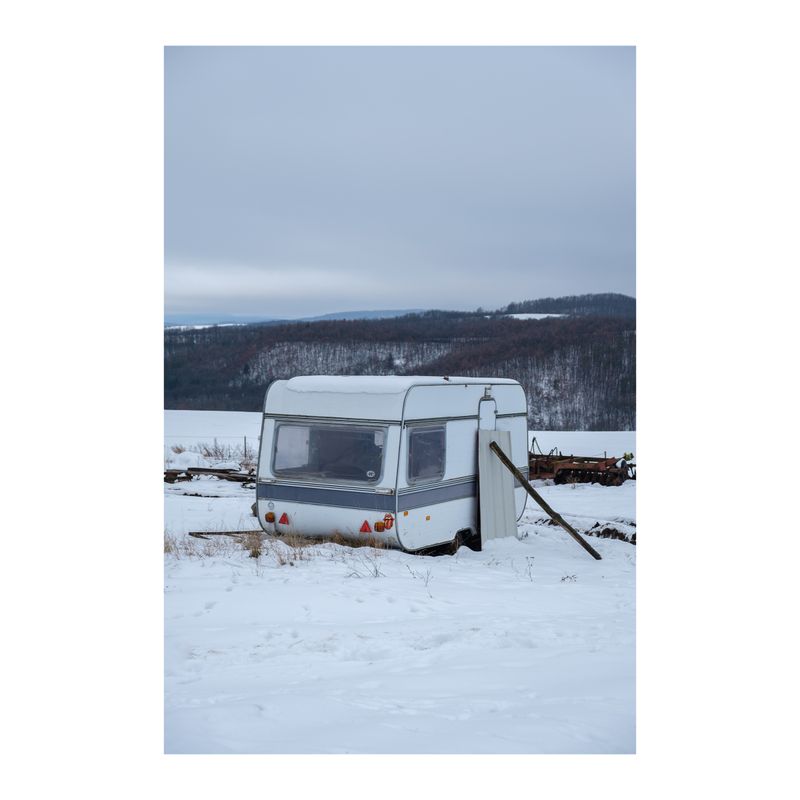 © Daniel Halasz - Image from the Village Project photography project