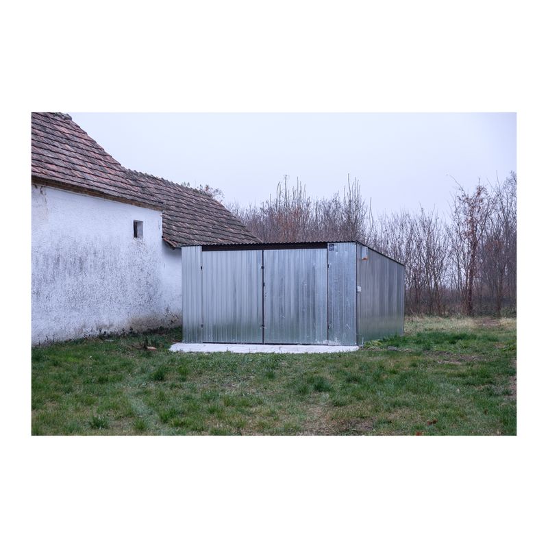 © Daniel Halasz - Image from the Village Project photography project