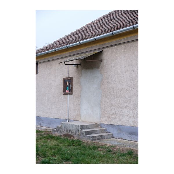 © Daniel Halasz - Image from the Village Project photography project