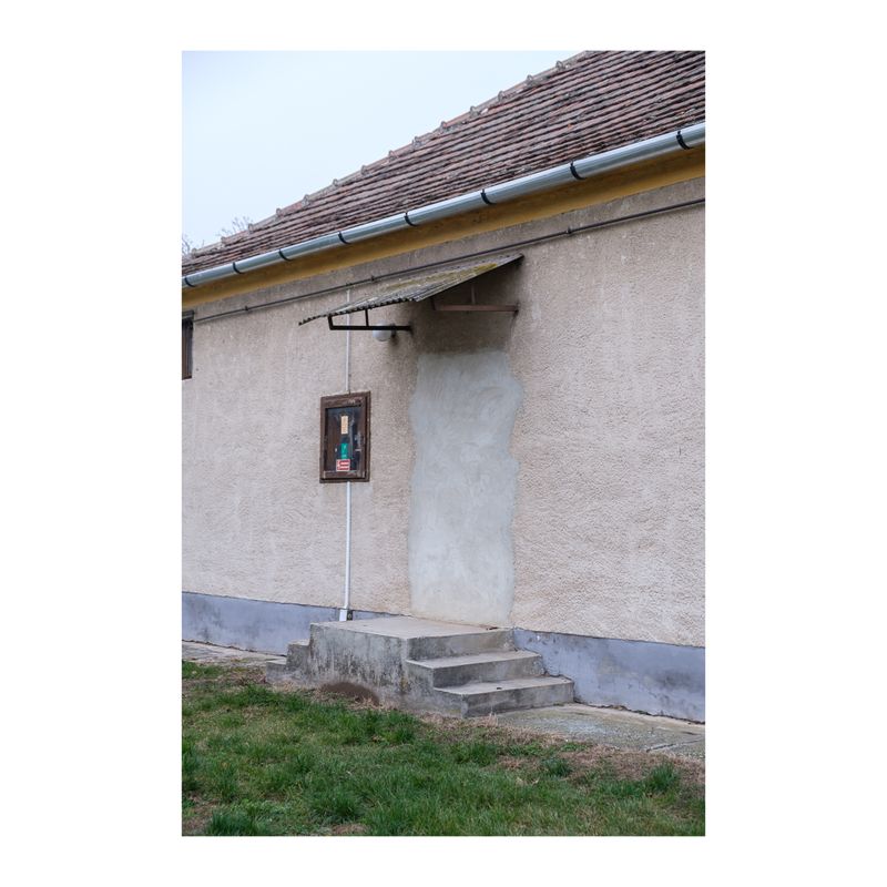 © Daniel Halasz - Image from the Village Project photography project