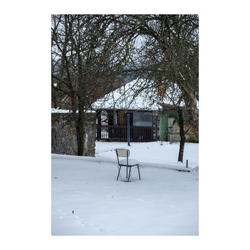 © Daniel Halasz - Image from the Village Project photography project