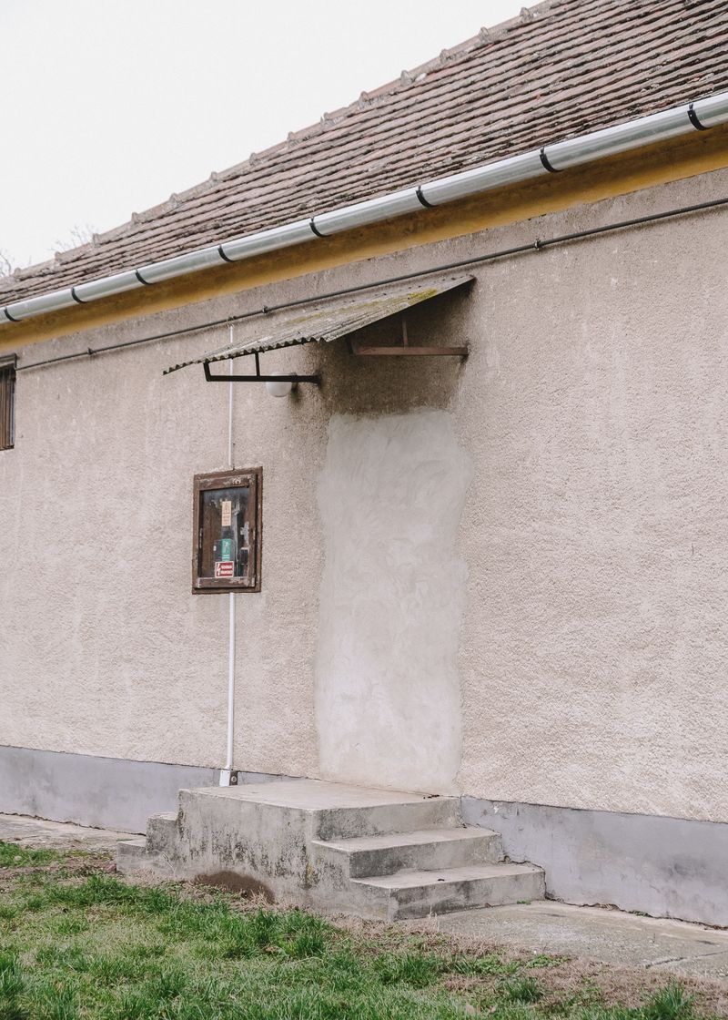 © Daniel Halasz - Image from the Falu photography project