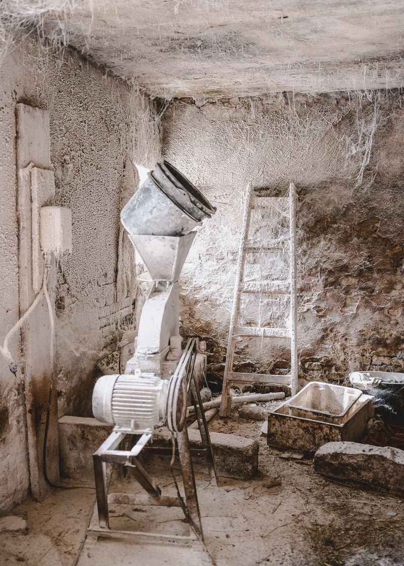 © Daniel Halasz - Image from the Falu photography project