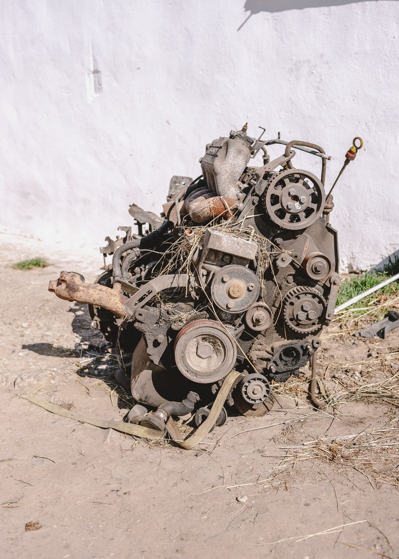 © Daniel Halasz - Image from the Falu photography project