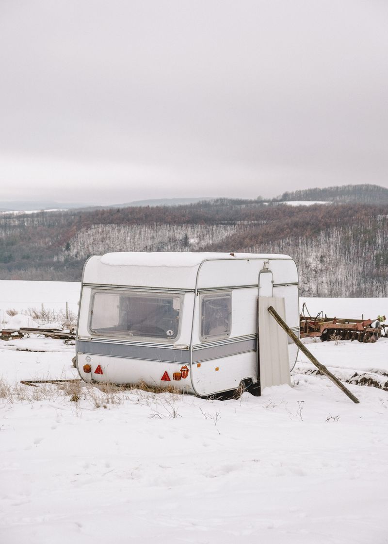 © Daniel Halasz - Image from the Falu photography project