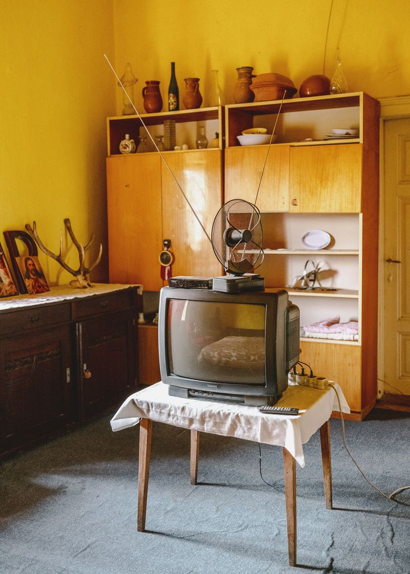 © Daniel Halasz - Image from the Falu photography project