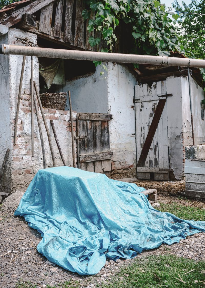 © Daniel Halasz - Image from the Falu photography project
