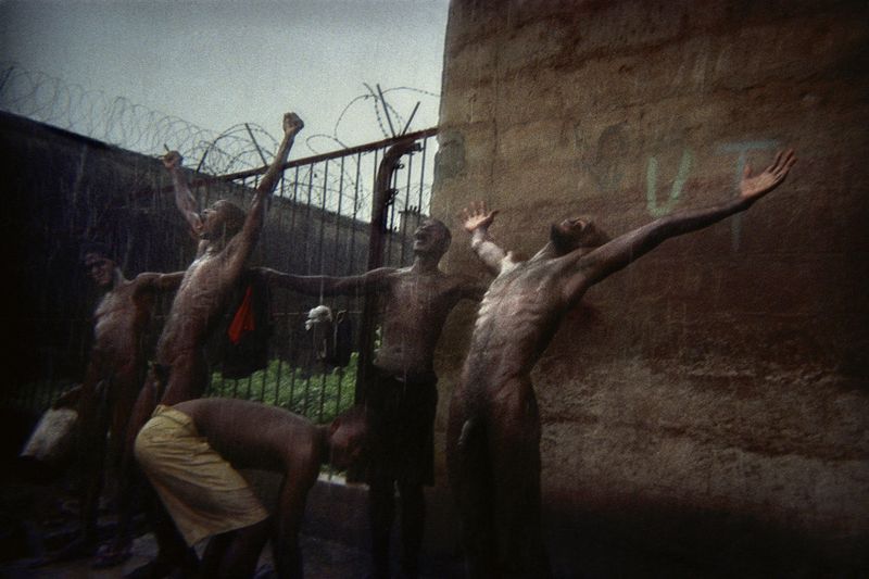 © Fernando Moleres - Image from the Waiting for Justice, Waiting for an opportunity. photography project