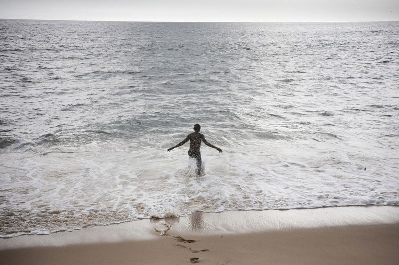 © Fernando Moleres - Image from the Waiting for Justice, Waiting for an opportunity. photography project