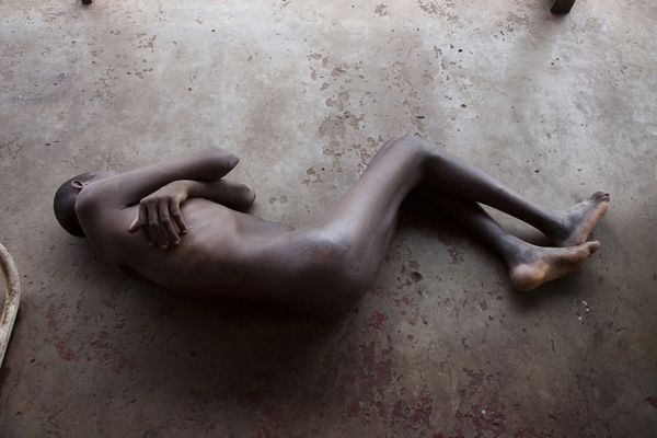 © Fernando Moleres - Image from the Waiting for Justice, Waiting for an opportunity. photography project