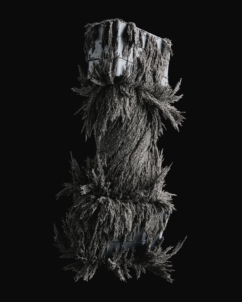© Zac Henderson - From the 2nd iteration of the Dark Matter series.