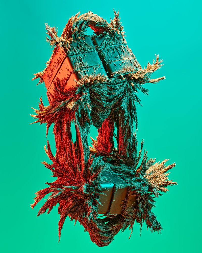 © Zac Henderson - From the most recent evolution of the series.