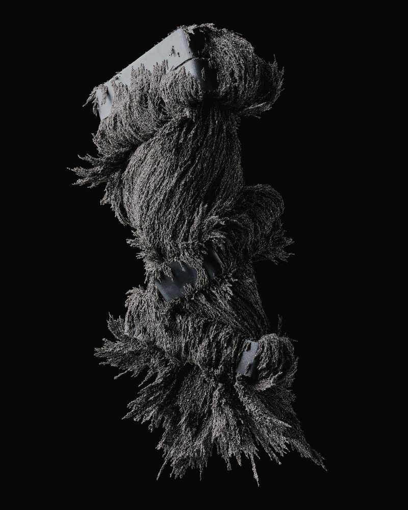 © Zac Henderson - From the 2nd iteration of the Dark Matter series.