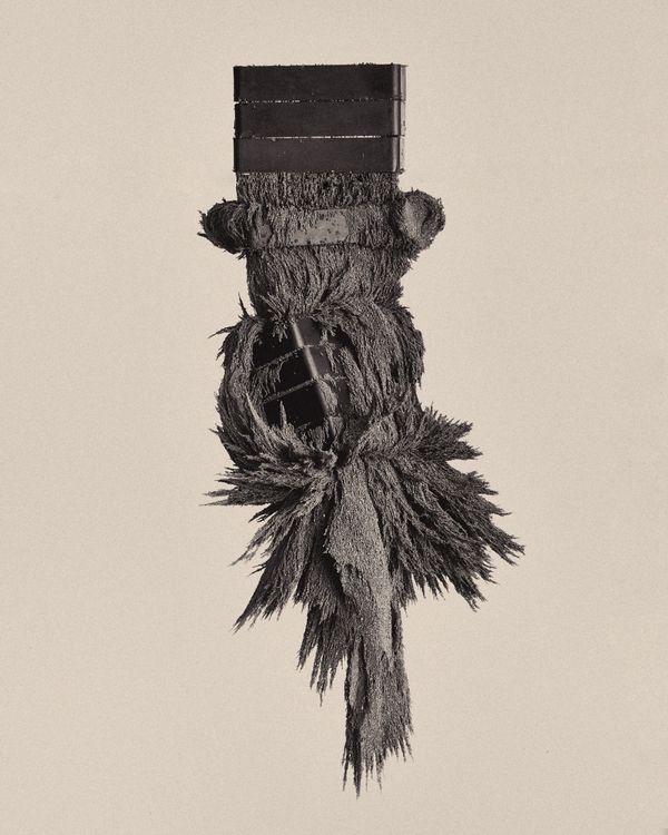© Zac Henderson - The original set of Dark Matter images.