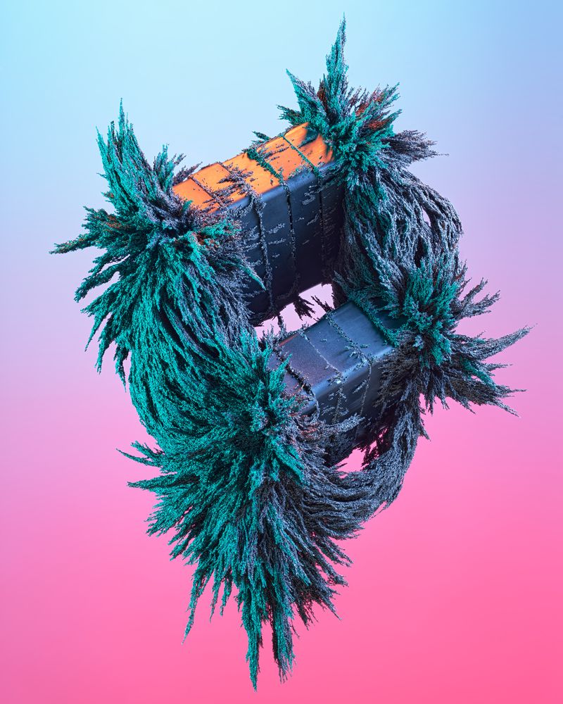 © Zac Henderson - From the most recent evolution of the series.