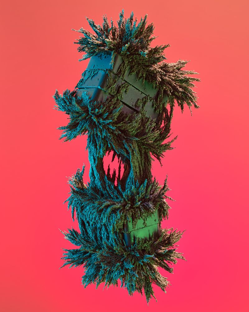 © Zac Henderson - From the most recent evolution of the series.