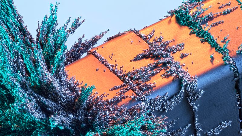 © Zac Henderson - 100% Detail