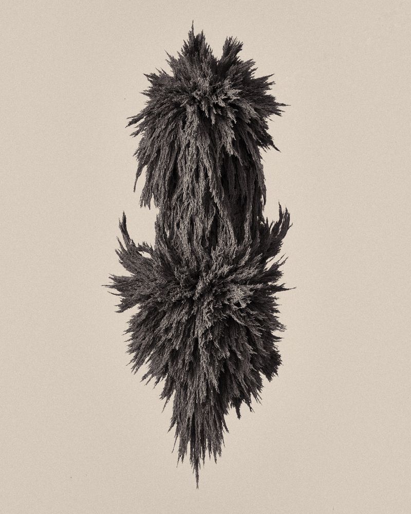 © Zac Henderson - The original set of Dark Matter images.