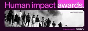 Human Impact Awards 2026