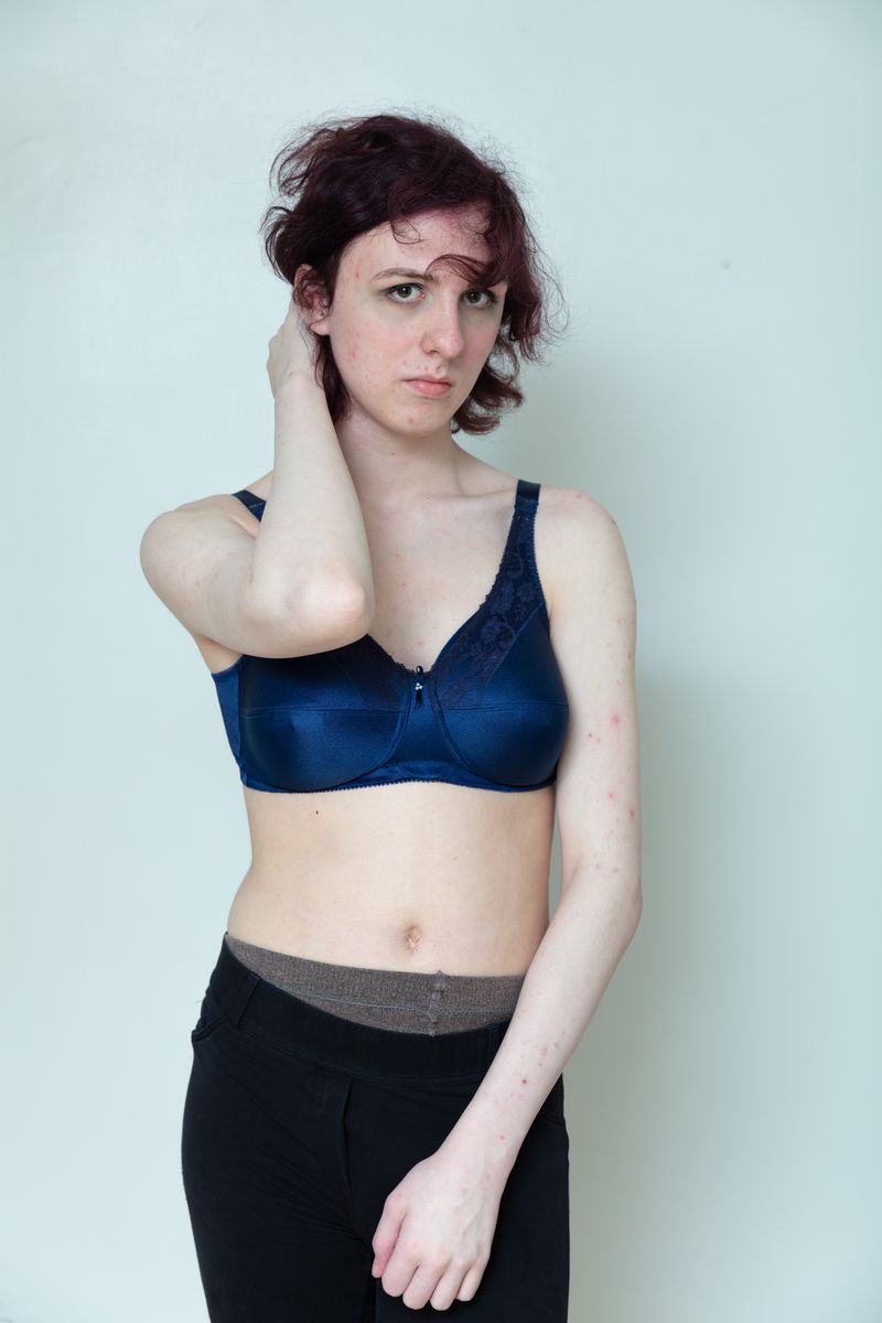 © Reme Campos - Trans(ition). Jay