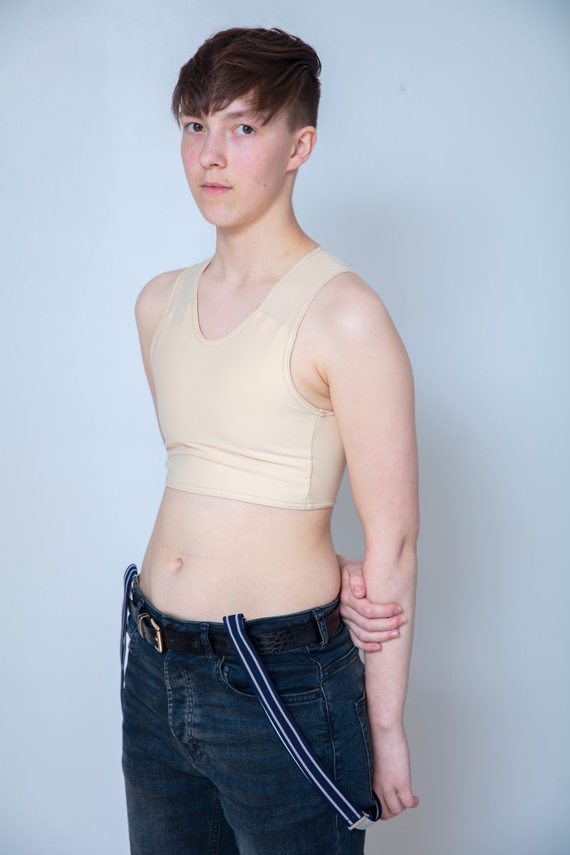 © Reme Campos - Image from the Trans(ition) photography project