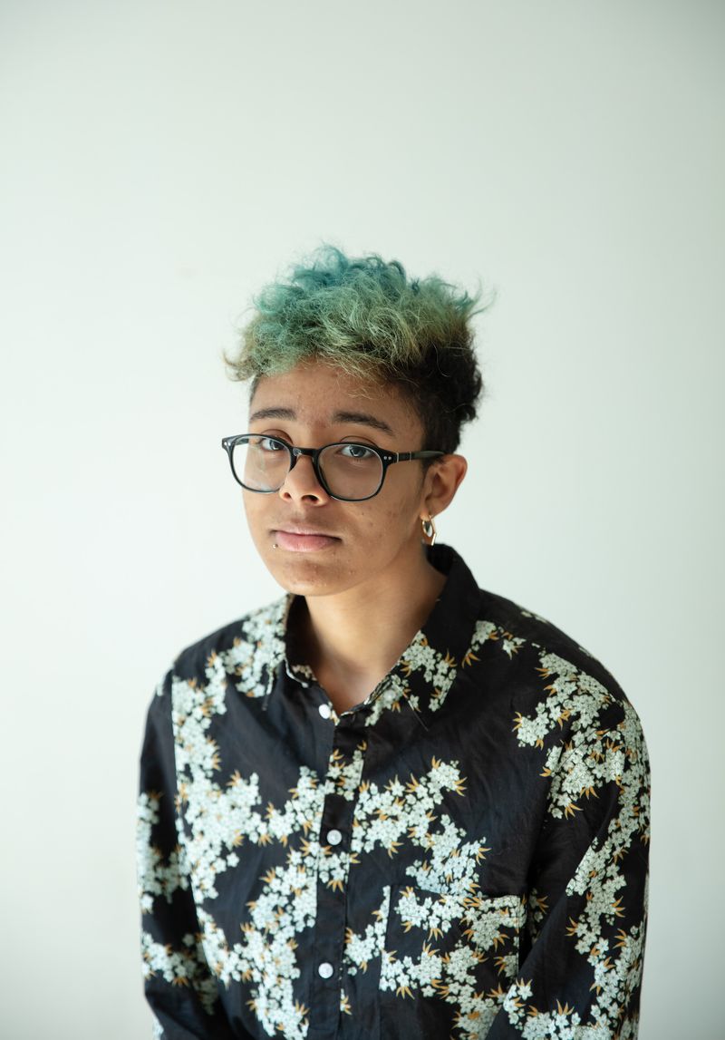 © Reme Campos - Image from the Trans(ition) photography project