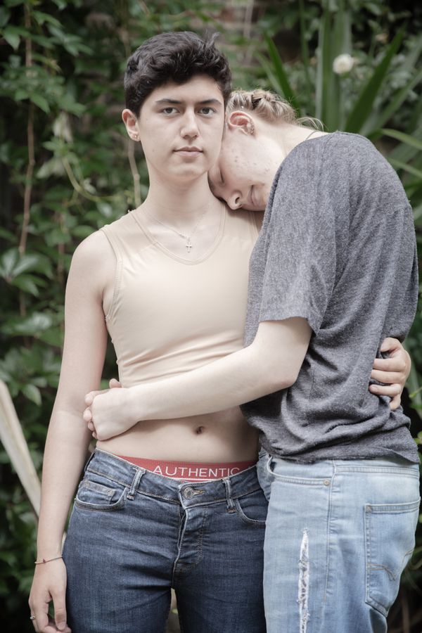 © Reme Campos - Image from the Trans(ition) photography project